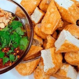 เต้าหู้ทอด