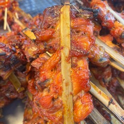 โครงไก่หนีบ