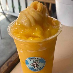 Mango Frappe