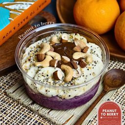 The Banana Bliss Acai Bowl
