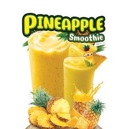 สับปะรดสดปั่น