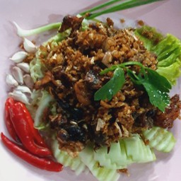 กบทอดกระเทียม