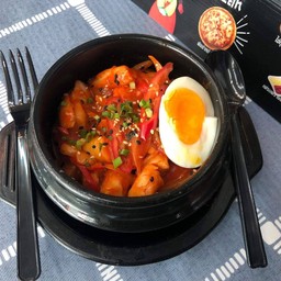 ต็อกป็อกกีชีส