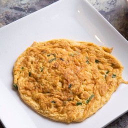 ไข่เจียวธรรมดา