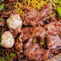 มะขามสุกี้ ตลาดเอสทีเพิ่มสิน