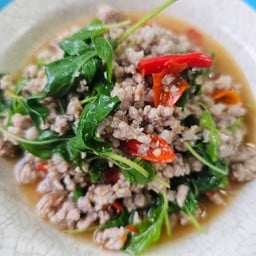 อาหารตามสั่งแม่อุดม