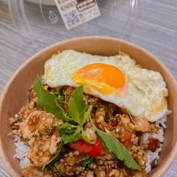 ร้านข้าวกล่อง by แม่ตัวตอ ลาดกระบัง 54