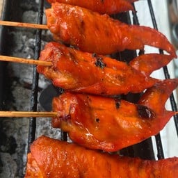 ปีกไก่ย่่าง