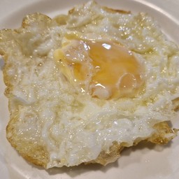 ไข่ดาว 煎蛋
