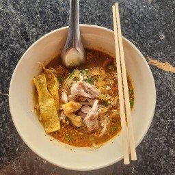 กินเส้น ((เตี๋ยวต้มยำ)) 2