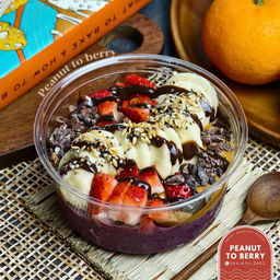 All That Good Things Acai Bowl