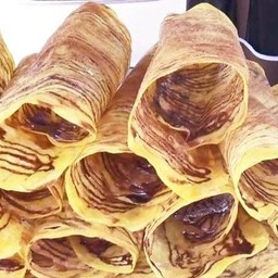 โรตีกรอบ