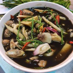 แกงเห็ดรวม