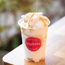 ปังเย็นมะพร้าวอ่อน in-the-CUP