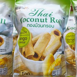 ทองม้วน รสมะม่วง