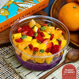 Sweet n Sour Acai Bowl