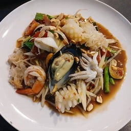 ตำทะเลสุก