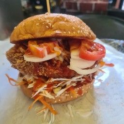 เบอร์เกอร์สันในไก่