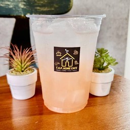 ลิ้นจี่โซดา