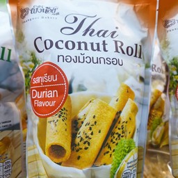 ทองม้วน รสทุเรียน