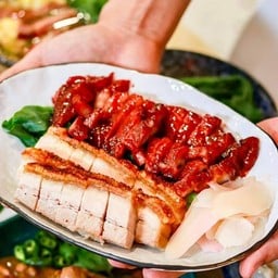 หมูแดง-หมูกรอบ (250กรัม)