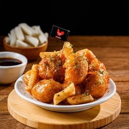 Chicken Dark สาขา Saint Senate เขาพระตำหนัก พัทยา สาขา Saint Senate เขาพระตำหนัก พัทยา