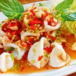 หมึกมะนาว