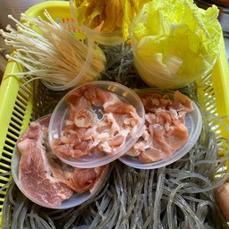 ชาบู  ชุดนี้ เส้น หนึบ   อร่อย  เส้น นุ่ม 89