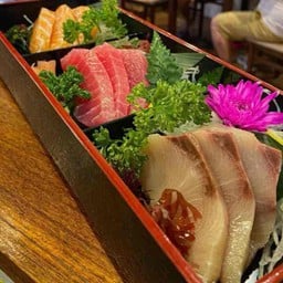 แซลมอน ทูน่า ฮามิจิ