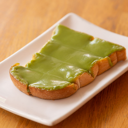 ปังเนย + สังขยา