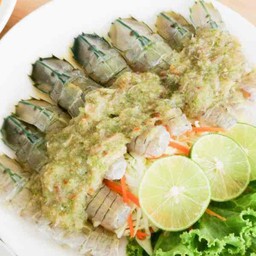 กั้งดองน้ำปลา