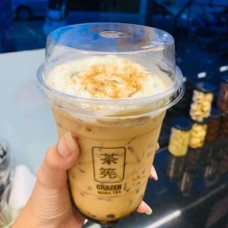 ชานมไข่มุก ชุมพร
