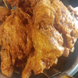 โครงไก่ทอด ( 1โครง )