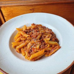 Penne Bolognese