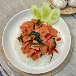 หอมกะเพรา