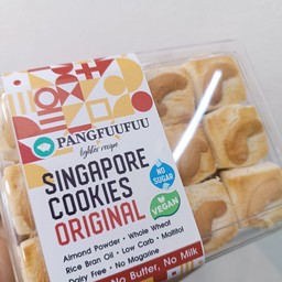 Pangfuufuu คุกกี้สิงคโปร์ ออริจินัล
