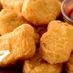 นักเก็ตส์ไก่