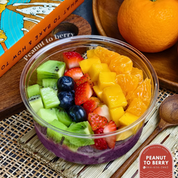 Fruit Fusion Acai Bowl