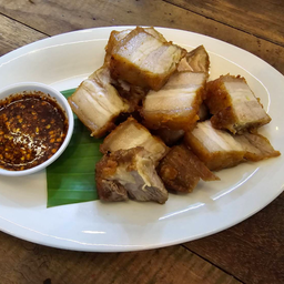 สามชั้นทอด