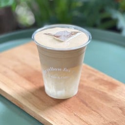 Coconut Latte cold foam