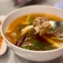 ต้มแซ่บซี่โครงอ่อน