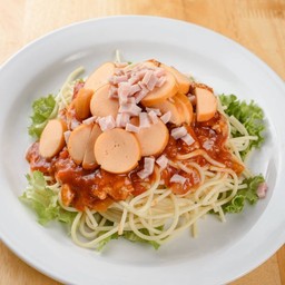 สปาเก็ตตี้รวม