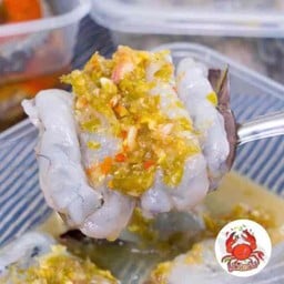 กุ้งดองน้ำปลา