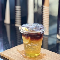 Premium Honey lemon BLACK