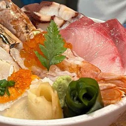 ข้าวหน้า ชิโรไคเซนด้ง.