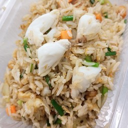 ข้าวผัดปู