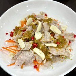 หมูมะนาว