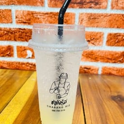 อิตาเลี่ยนโซดามะนาวสด