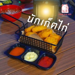 นักเก็ตไก่