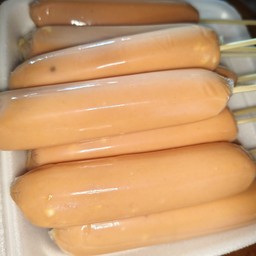 ไส้กรอกจัมโบ้ซีส